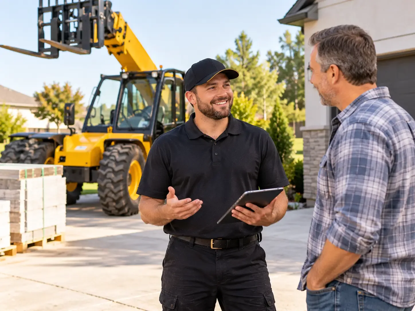 Forklift Rental Edgerton, OH FAQs